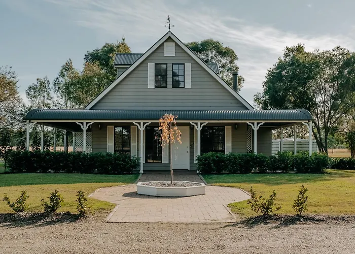 Emma'S Cottage Vineyard Lovedale