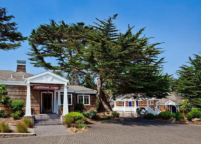 Lighthouse Lodge & Cottages Pacific Grove