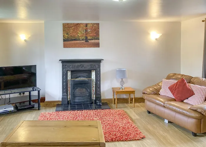The Milking Parlour Villa Alston