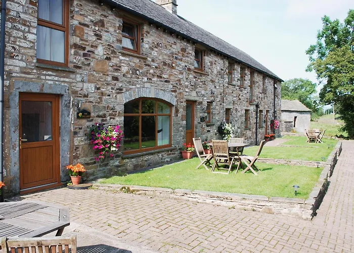 The Milking Parlour Villa Alston