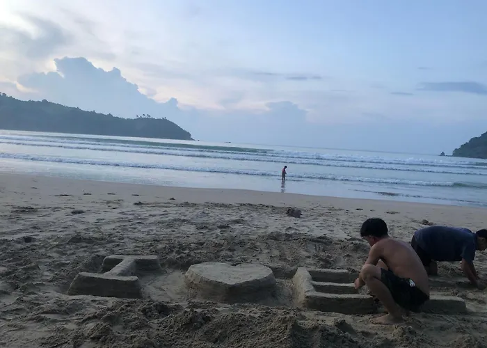 Zhaya'S Beach & Cottages El Nido