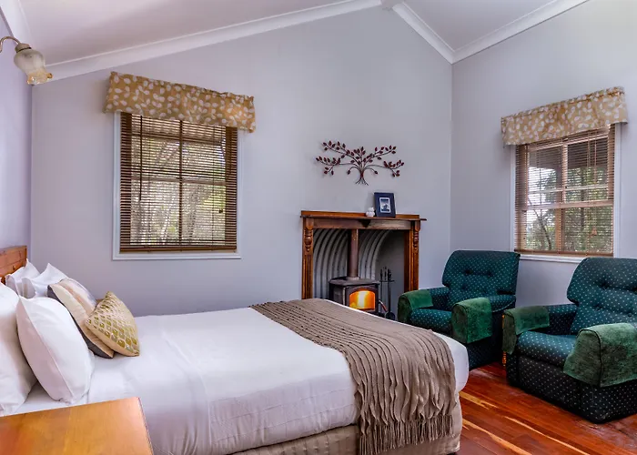 Cypress Ridge Cottages Ballandean