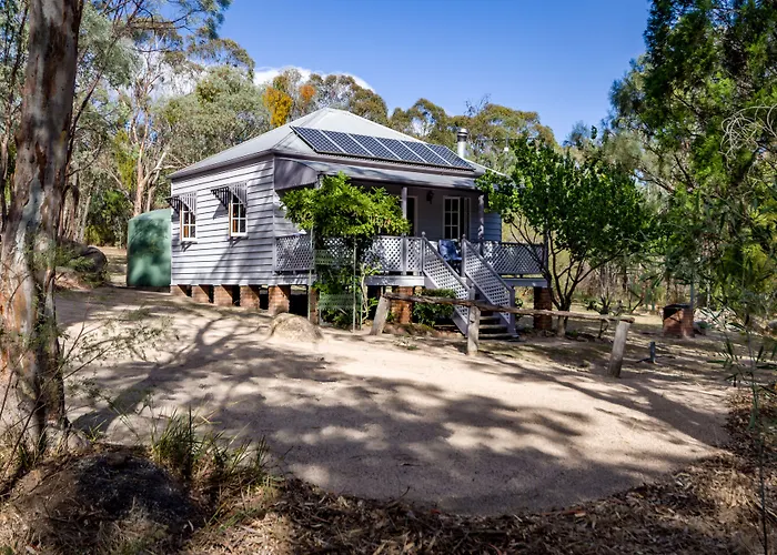 Cypress Ridge Cottages Ballandean