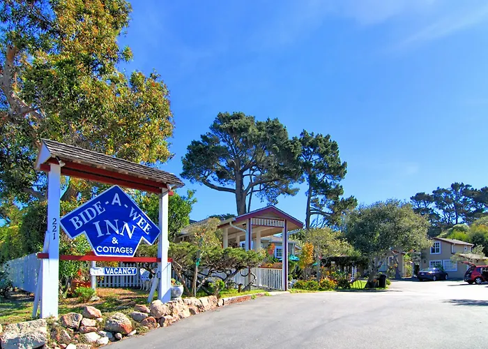 Bide-A-Wee Inn And Cottages Pacific Grove