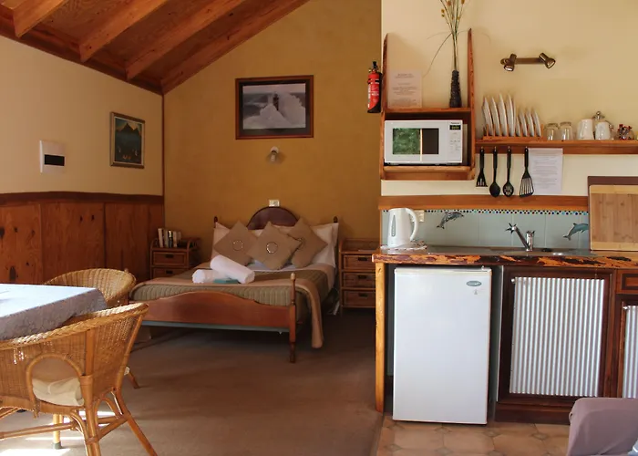 Eastern Reef Cottages Port Campbell