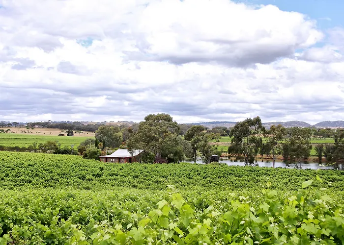 Stonewell Cottages And Vineyards Tanunda
