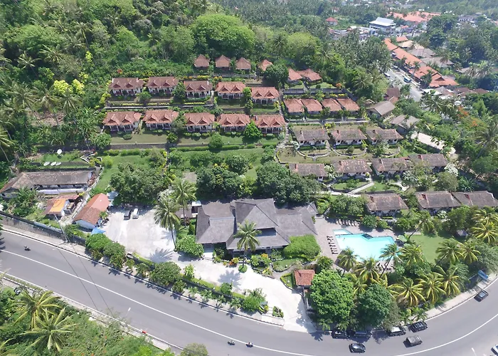 Puri Bunga Beach Cottages Senggigi