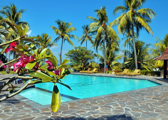 Puri Bunga Beach Cottages Senggigi