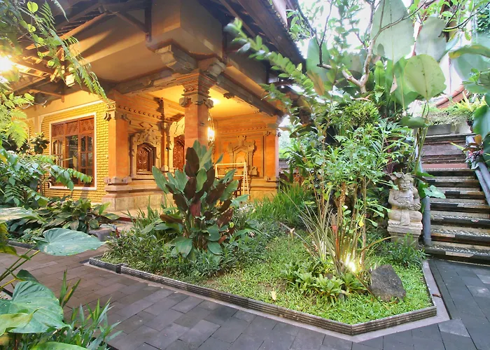 Hibiscus Cottages Ubud 