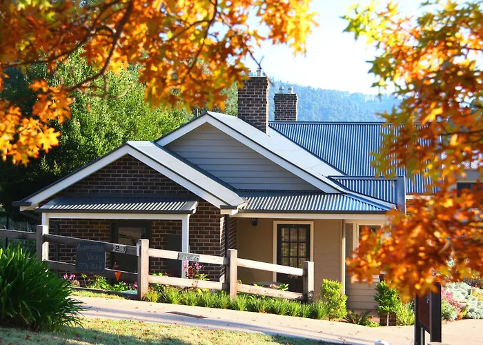Marysville Garden Cottages