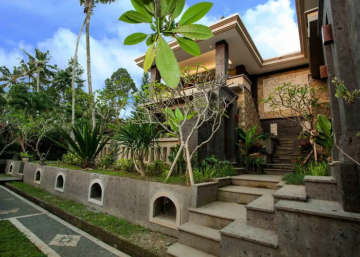 Alas Petulu Villa Resort And Spa Ubud 
