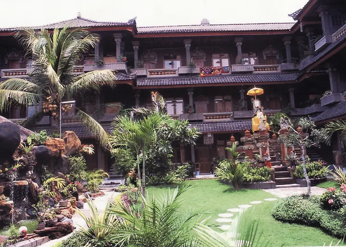 Hotel Sorga Cottages Kuta 