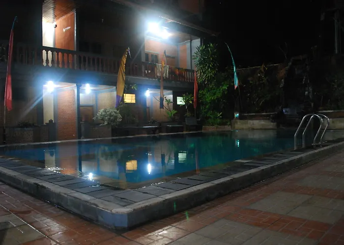 Hotel Sorga Cottages Kuta 