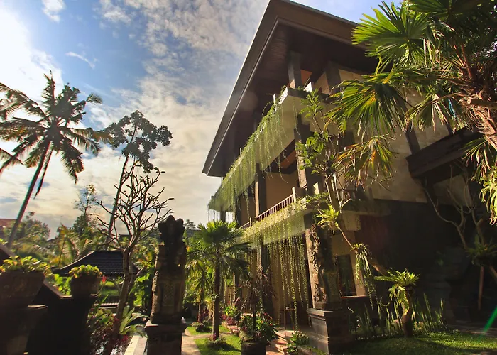 Alam Terrace Cottages Ubud 