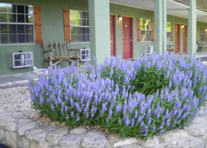 The Lodge Eureka Springs