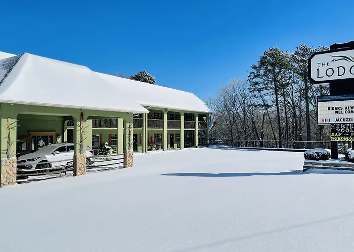 The Lodge Eureka Springs