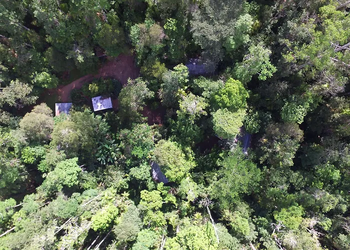 Crater Lakes Rainforest Cottages Yungaburra