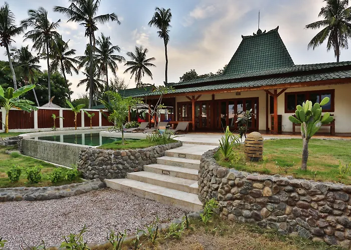 7Seas Cottages Gili Air