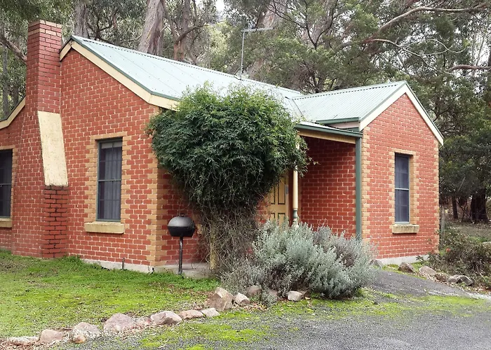Heatherlie Cottages Halls Gap