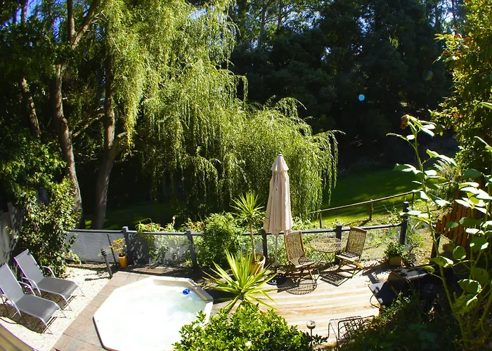 Forget Me Not Cottages Warburton