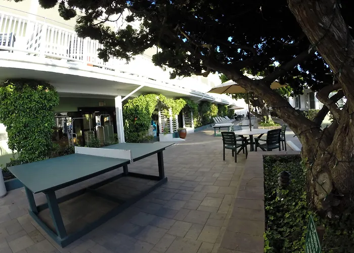 The Beach Cottages San Diego