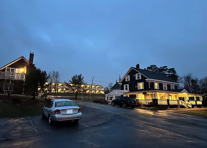 Ceilidh Country Lodge Baddeck