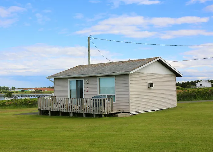 Blue Crest Cottages North Rustico