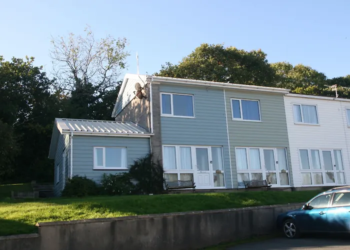 Freshwater Bay Holiday Cottages Pembroke