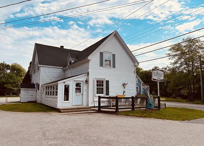 Mackenzie Motel & Cottages Shelburne