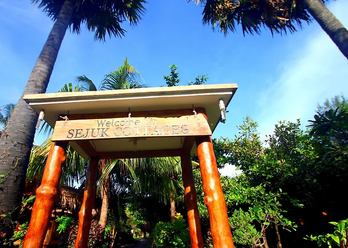 Sejuk Cottages Gili Air