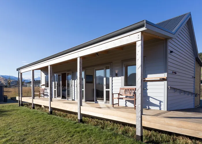 Shotover Country Cottages Queenstown