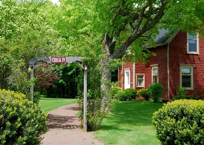 Bugaboo Cottages Bedeque