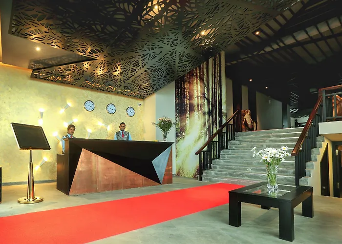 Horton Towers And Cottages Nuwara Eliya