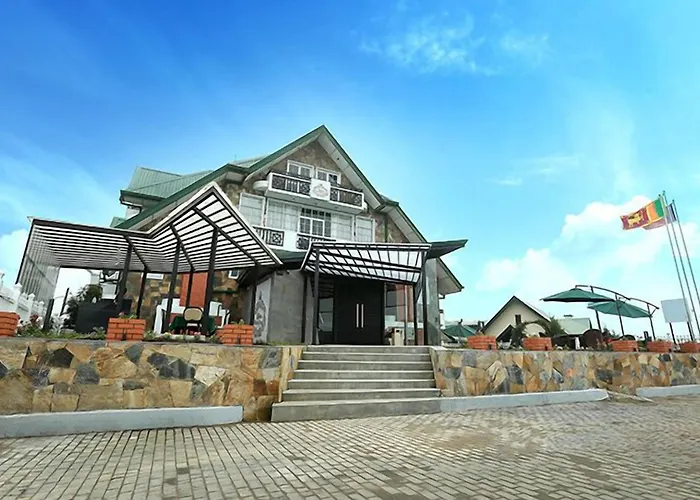 Horton Towers And Cottages Nuwara Eliya