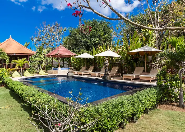 Dream Beach Cottages Nusa Lembongan 