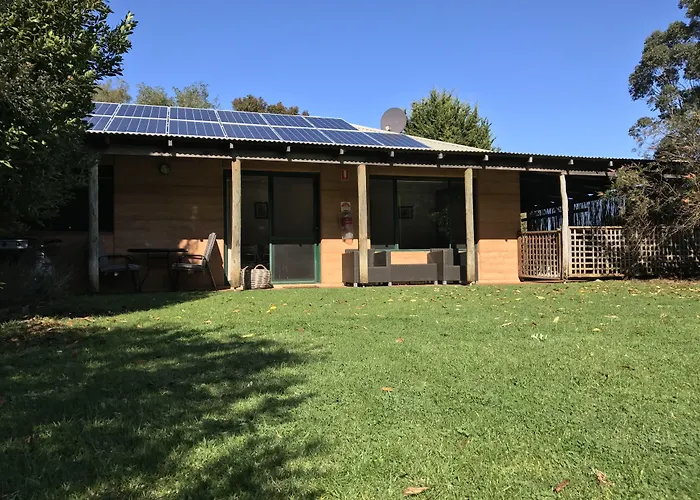 Pump Hill Farm Cottages Pemberton