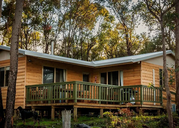 Balingup Heights Hilltop Forest Cottages