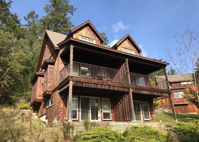 The Cottages On Salt Spring Island Ganges