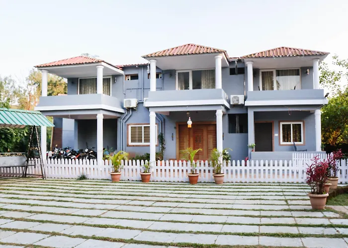 Treebo Jp Cottage With Swimming Pool Mahabaleshwar