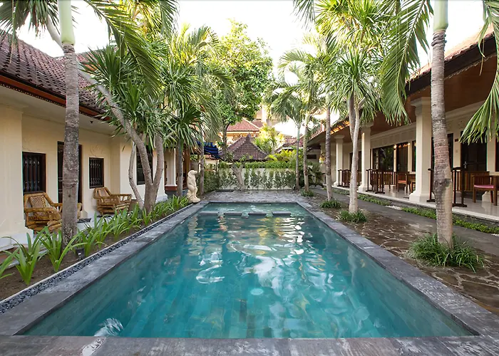 Sari Indah Cottages Kuta 
