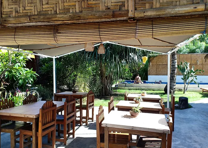 Cotton Tree Cottages Gili Trawangan