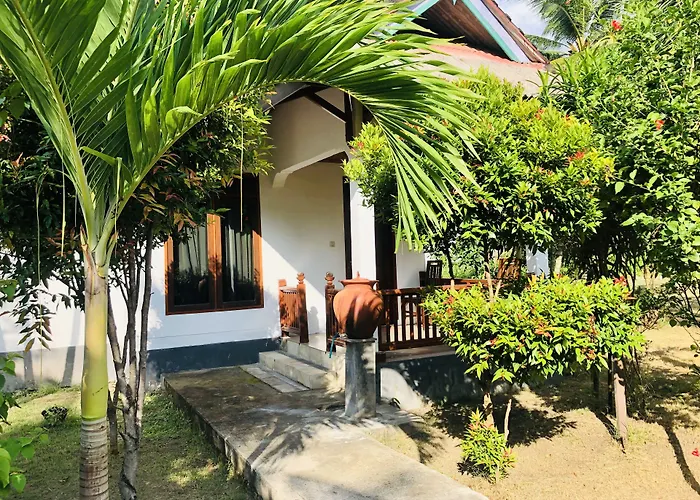 Pelangi Cottages Gili Air