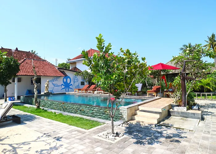 Mega Cottages Nusa Lembongan 
