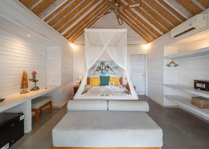 Bukit Taman Cottages Nusa Lembongan 