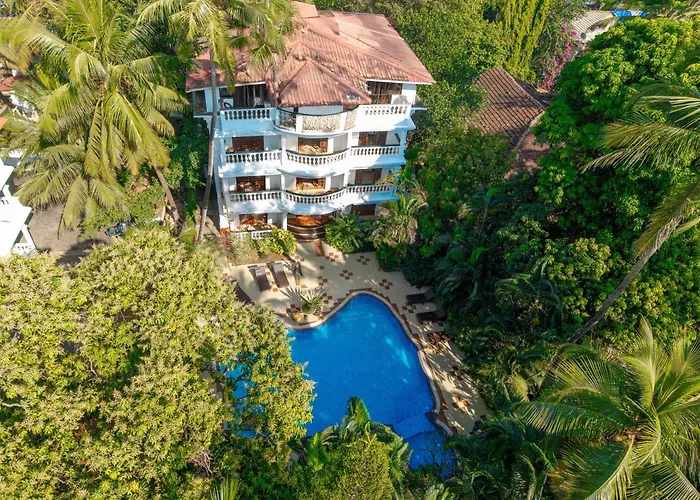 Olive Hotel Alidia Beach Resort By Embassy Group Baga