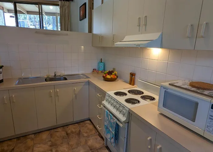 Wonderland Cottages Halls Gap