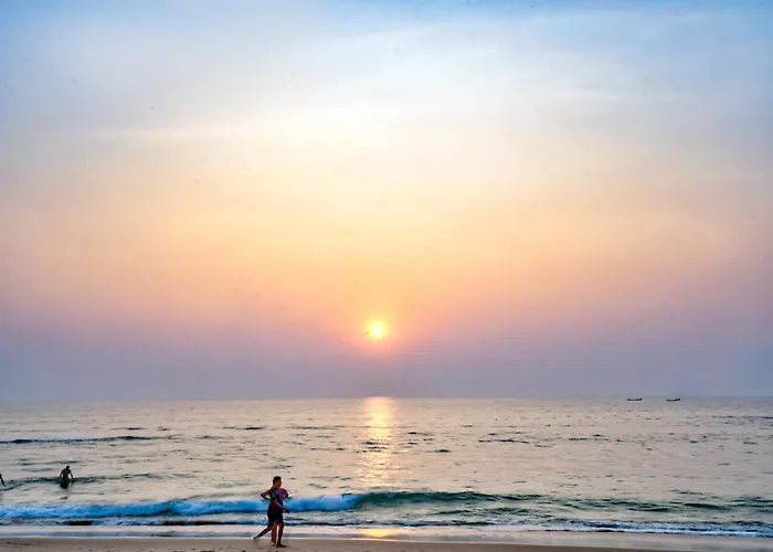 Aqua Marina Beach Cottages Calangute