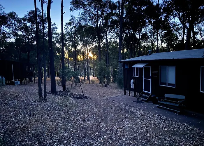 Balingup Timbertop Cottages