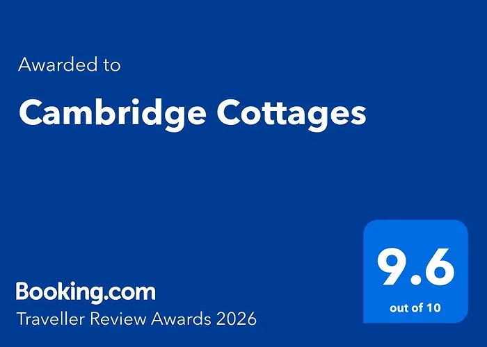 Cambridge Cottages Olinda