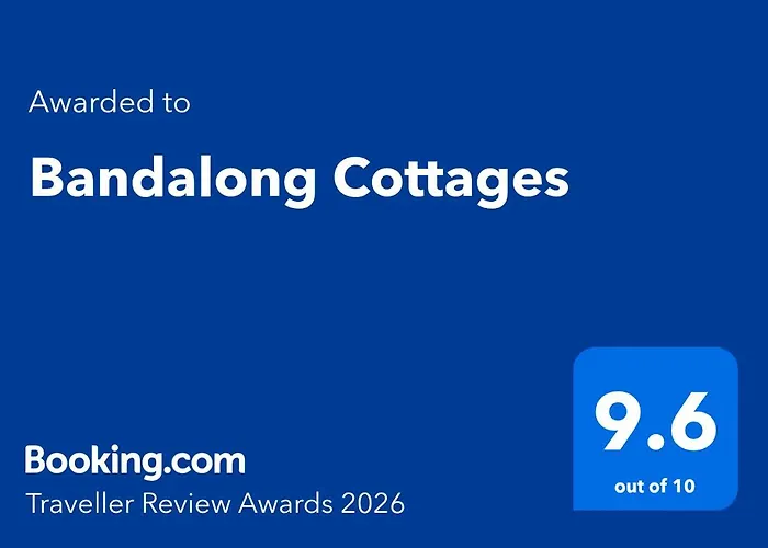 Bandalong Cottages Mudgee